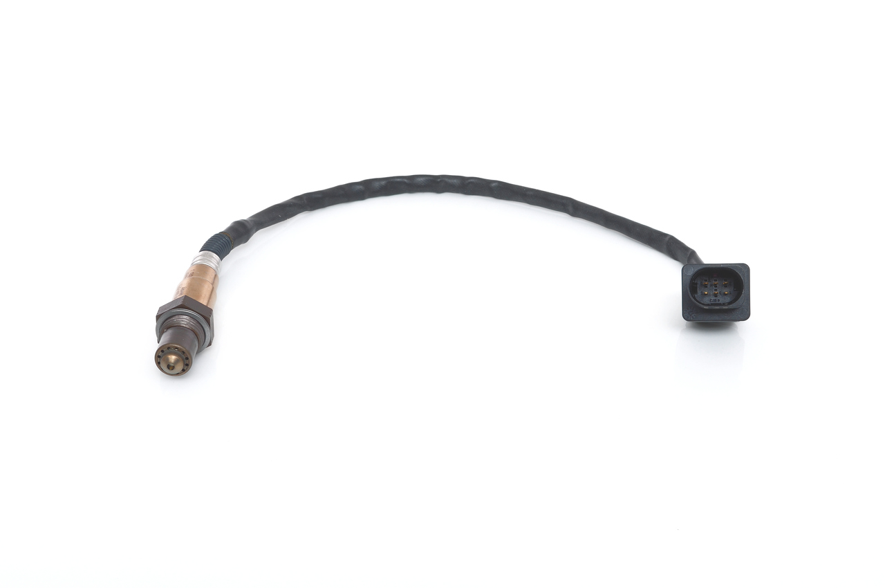 BOSCH Lambdasonde FORD 0 281 004 573 1697560,AV2Q9D375AA,AV2Q9D37AA Regelsonde,Lambda Sensor LS44573 von Bosch