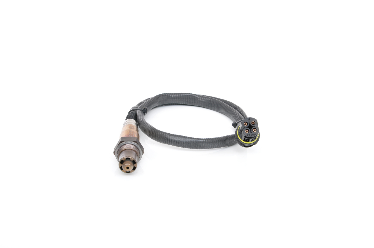 BOSCH Lambdasonde MERCEDES-BENZ 0 258 006 384 0258986615,LS6384,0015409117 Regelsonde,Lambda Sensor A0015409117 von Bosch