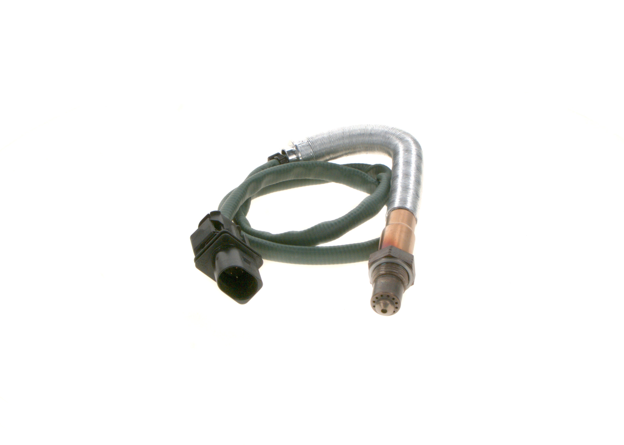 BOSCH Lambdasonde MERCEDES-BENZ 0 258 017 121 0045428618,A0045428618,LS17121 Regelsonde,Lambda Sensor von Bosch