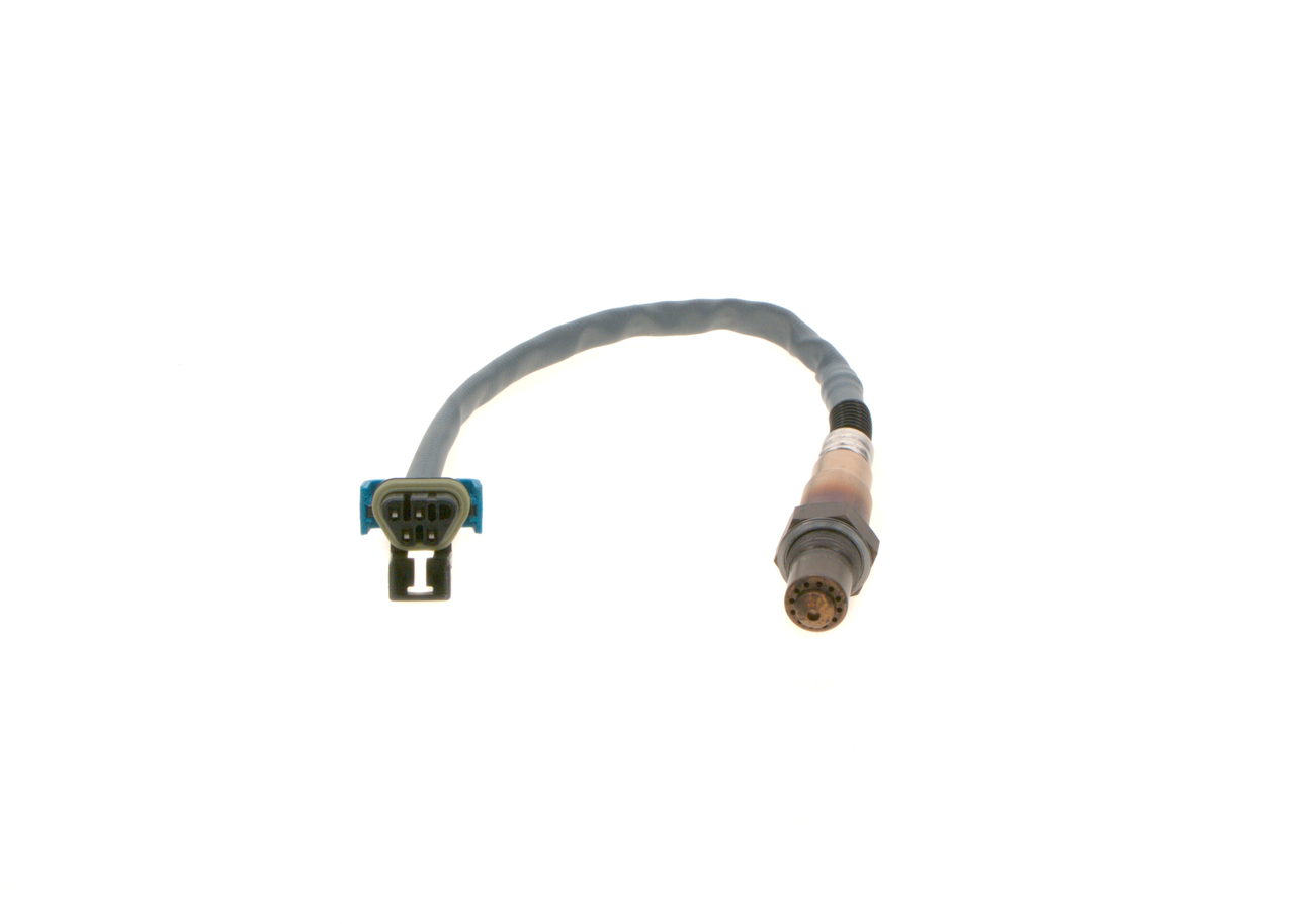 BOSCH Lambdasonde OPEL,CHEVROLET 0 258 010 454 55572216,12634061,12607333 Regelsonde,Lambda Sensor LS10454 von Bosch