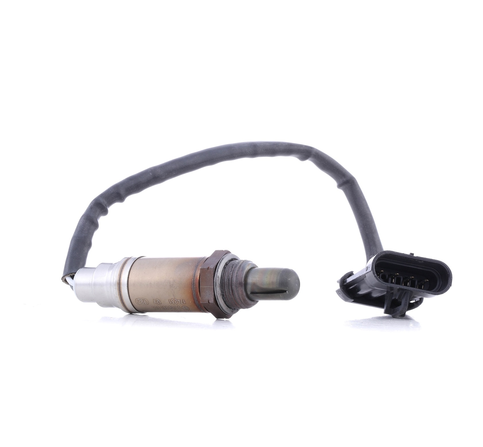 BOSCH Lambdasonde OPEL,VAUXHALL 0 258 005 055 855345,009118698,25177596 Regelsonde,Lambda Sensor 46642768,0258986507,LS5055,LSH25C,9118698 von Bosch