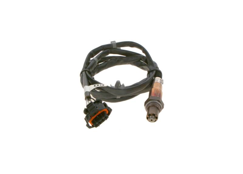 BOSCH Lambdasonde OPEL,VAUXHALL 0 258 006 775 855417,93184701,55556817 Regelsonde,Lambda Sensor 0258986615,LS6775 von Bosch