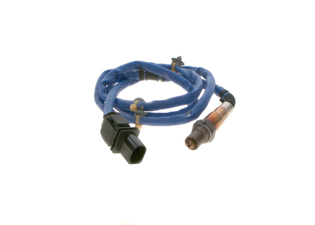 BOSCH Lambdasonde PORSCHE 0 258 017 256 LS17256,94860613400,94860613401 Regelsonde,Lambda Sensor von Bosch