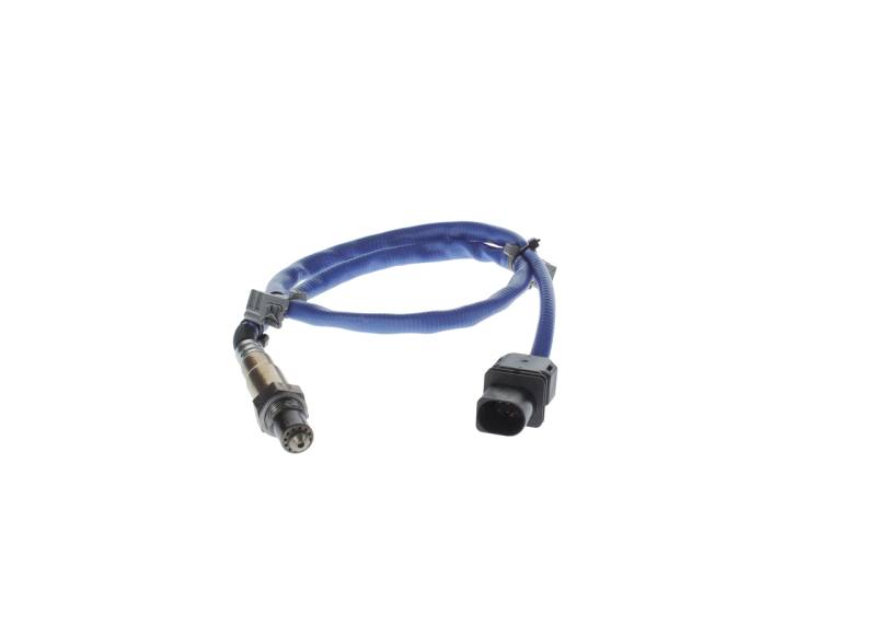 BOSCH Lambdasonde PORSCHE 0 258 017 527 9A260618801,9A260618802 Regelsonde,Lambda Sensor von Bosch