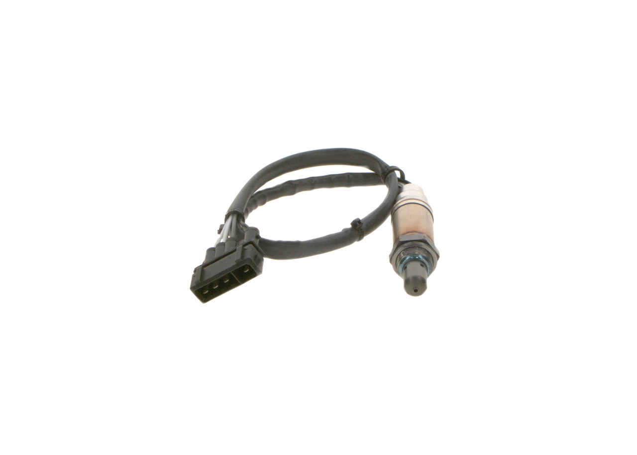 BOSCH Lambdasonde SKODA 0 258 003 666 LS3666,004165019,441041650216 Regelsonde,Lambda Sensor 6U0906265B,0258986503 von Bosch