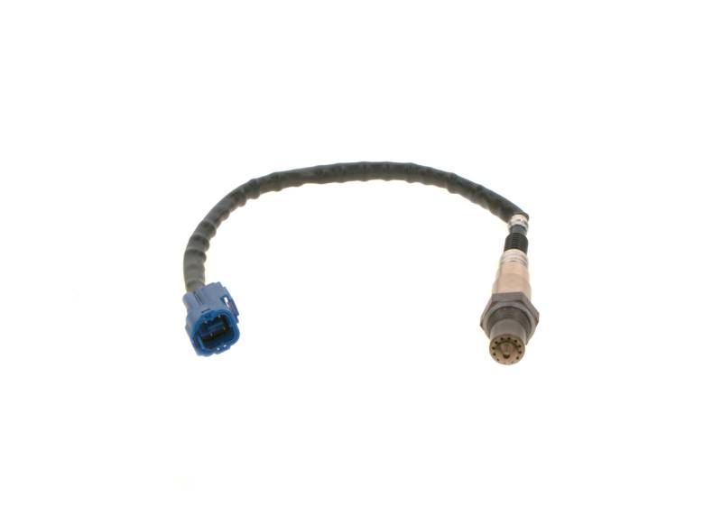 BOSCH Lambdasonde SUZUKI 0 258 986 668 1821350G01,1821365D02000,213432 Regelsonde,Lambda Sensor 91177409,96068439,1821365D02,1821365D01000,LS31668 von Bosch