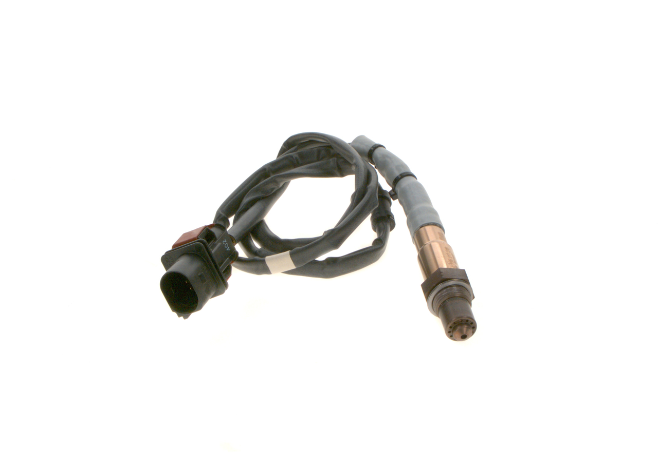 BOSCH Lambdasonde VW,AUDI,SKODA 0 258 017 012 06F906262A,LS17012,06F906262J Regelsonde,Lambda Sensor von Bosch