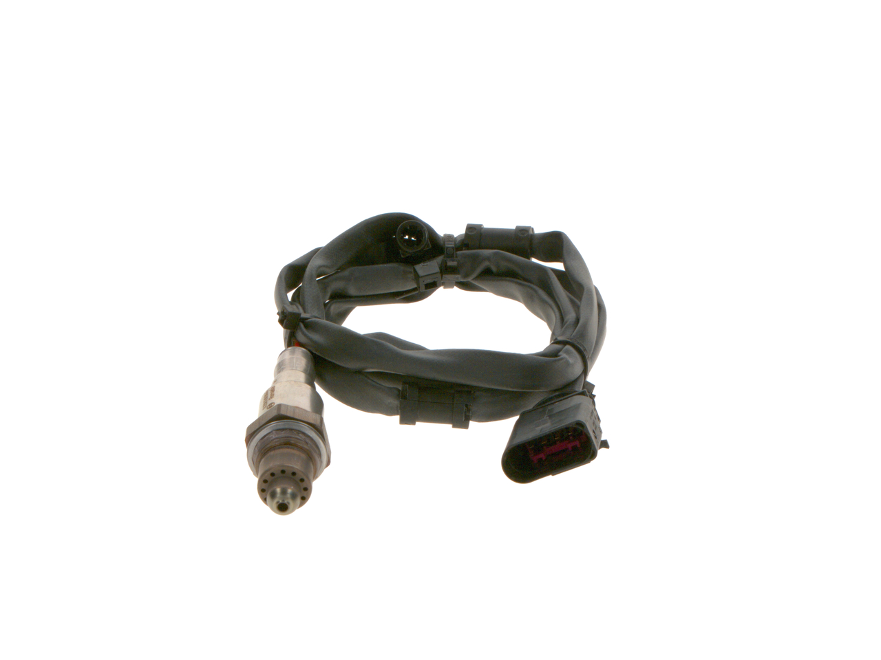 BOSCH Lambdasonde VW,SKODA,SEAT 0 258 030 044 04C906262C Regelsonde,Lambda Sensor von Bosch