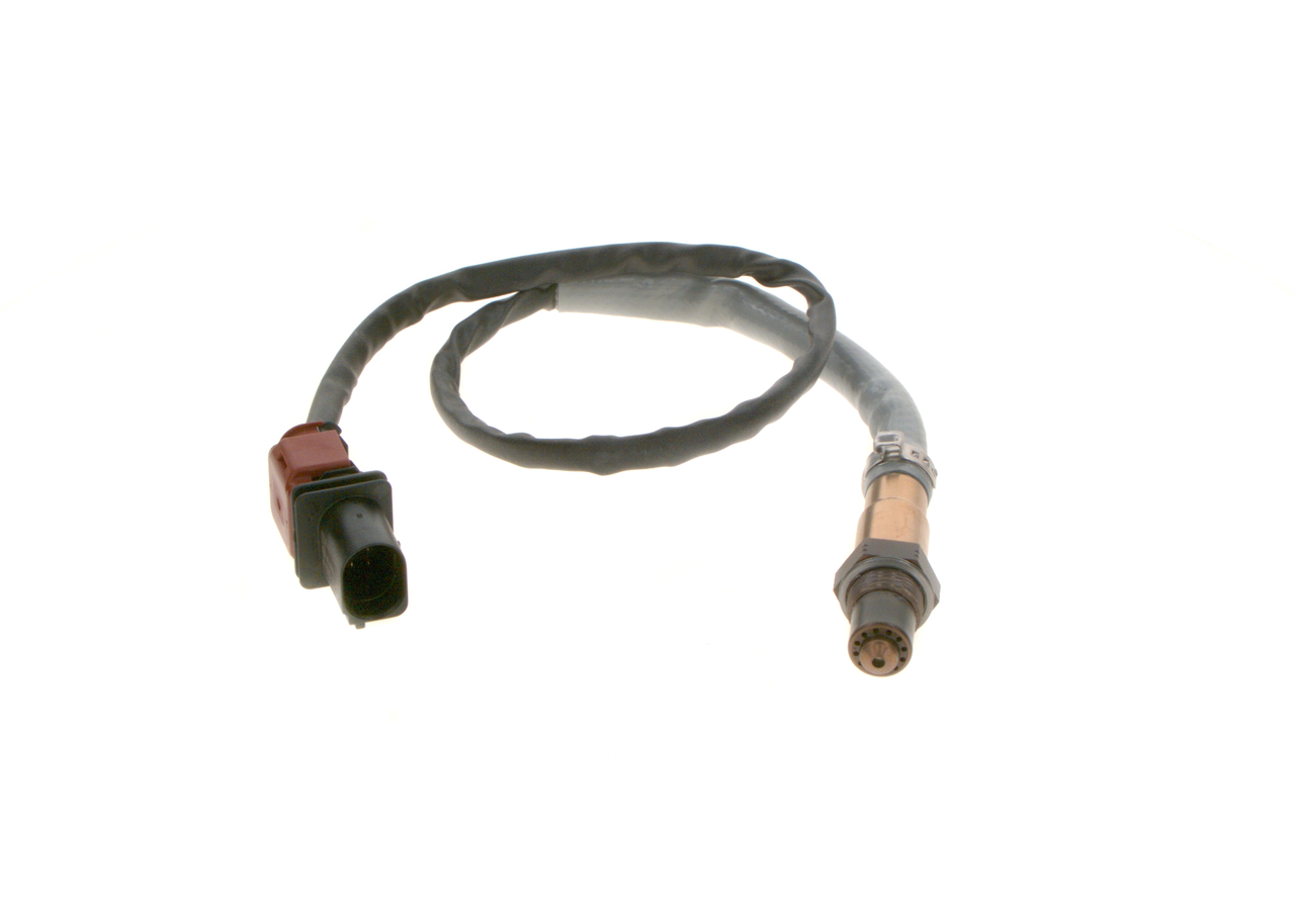 BOSCH Lambdasonde VW,SKODA 0 258 017 070 03H906262AG,LS17070,022906262AN Regelsonde,Lambda Sensor von Bosch