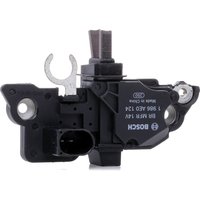 BOSCH Lichtmaschinenregler 1 986 AE0 124 Regler Lichtmaschine,Generatorregler VW,AUDI,SKODA,Golf IV Schrägheck (1J1) von Bosch