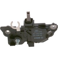 BOSCH Lichtmaschinenregler 1 986 AE0 128 Regler Lichtmaschine,Generatorregler OPEL,FIAT,CHEVROLET,Corsa C Schrägheck (X01),Meriva A (X03) von Bosch