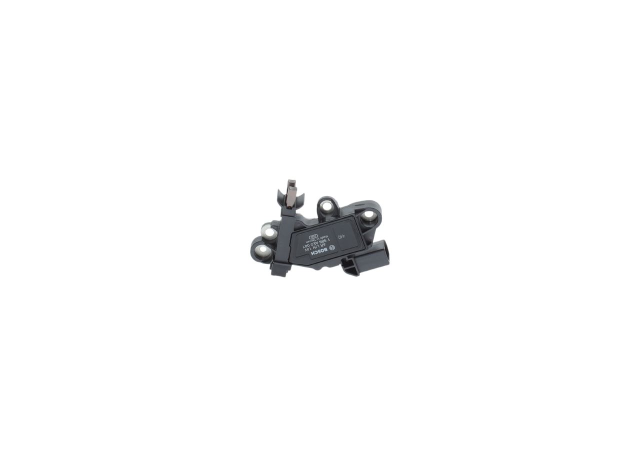 BOSCH Lichtmaschinenregler MERCEDES-BENZ 1 986 AE0 041 0031546906,A0031546906 Regler Lichtmaschine,Generatorregler von Bosch