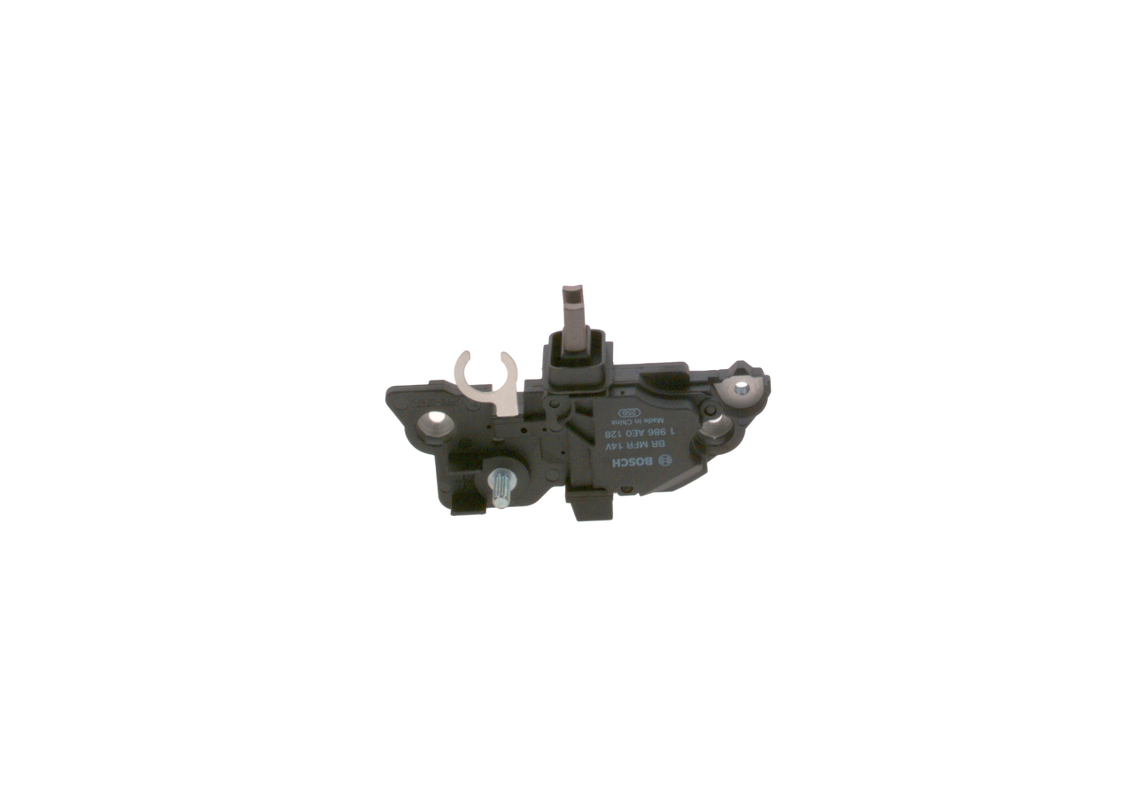 BOSCH Lichtmaschinenregler OPEL,FIAT,CHEVROLET 1 986 AE0 128 9949575 Regler Lichtmaschine,Generatorregler von Bosch