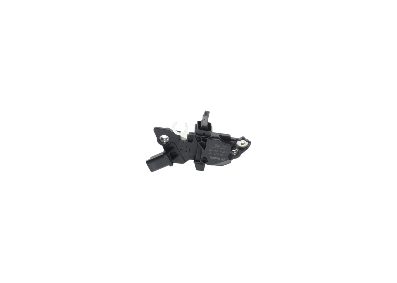 BOSCH Lichtmaschinenregler PEUGEOT,CITROËN 1 986 AE0 091 077362556,77362556,5761C7 Regler Lichtmaschine,Generatorregler von Bosch