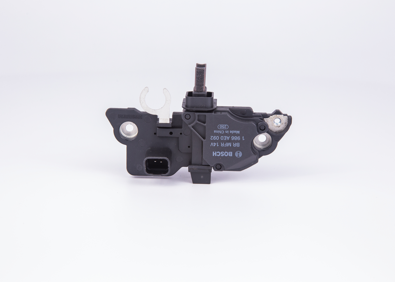 BOSCH Lichtmaschinenregler RENAULT,DACIA 1 986 AE0 092 6001548087,7701048230 Regler Lichtmaschine,Generatorregler von Bosch