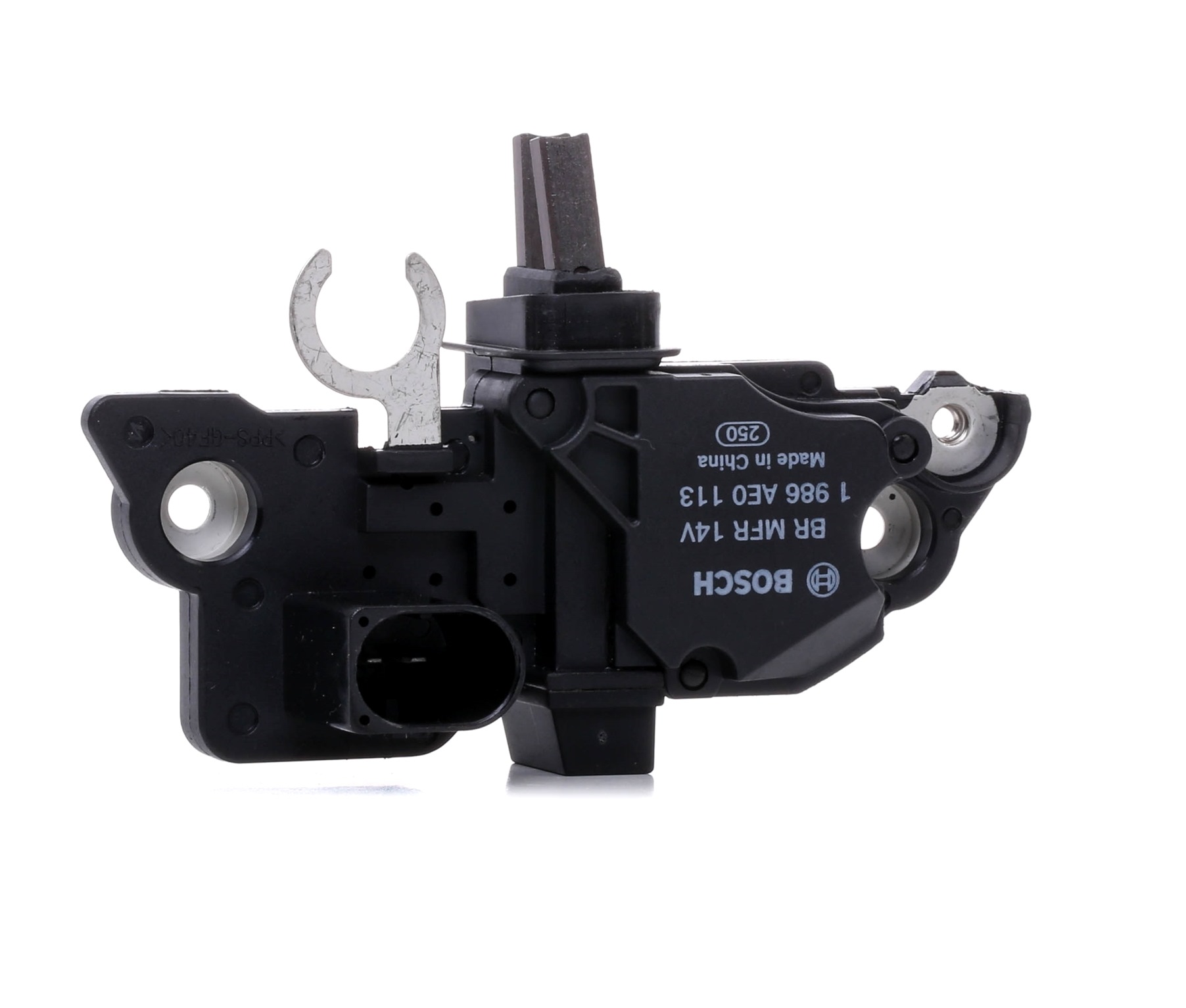 BOSCH Lichtmaschinenregler VW,AUDI,FORD 1 986 AE0 113 070903803E,070903803EX Regler Lichtmaschine,Generatorregler von Bosch