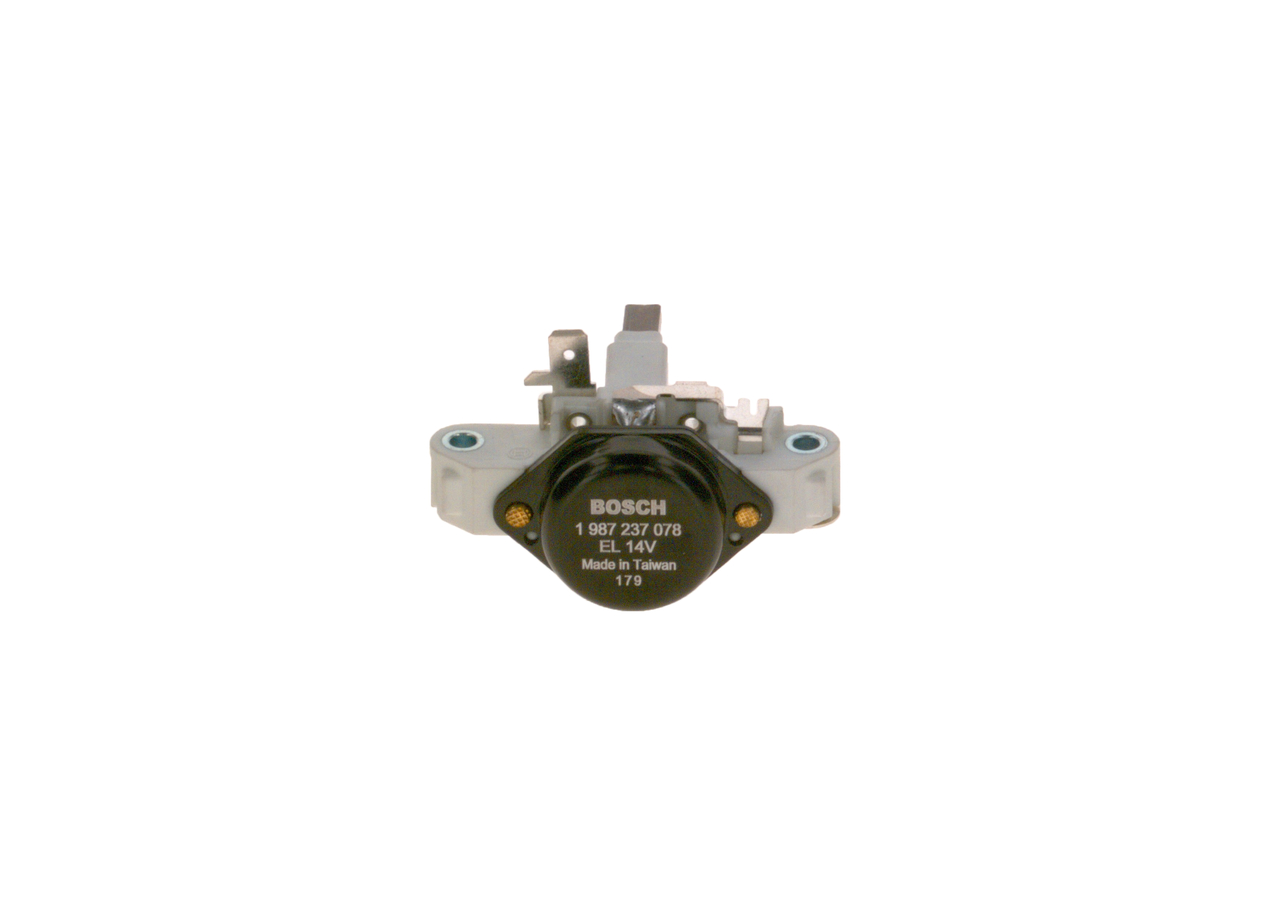 BOSCH Lichtmaschinenregler VW,AUDI 1 987 237 078 EL14VMR4,028903803E,028903803G Regler Lichtmaschine,Generatorregler von Bosch