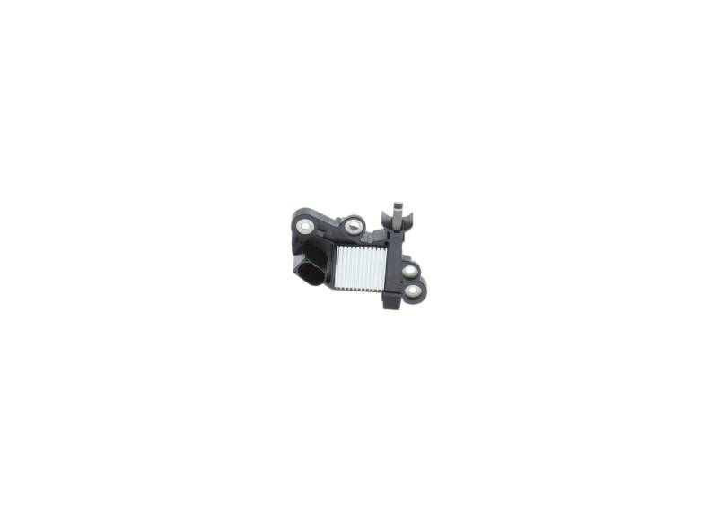 BOSCH Lichtmaschinenregler VW,SKODA,DODGE 1 986 AE0 029 03L903803B,03G903803B Regler Lichtmaschine,Generatorregler von Bosch