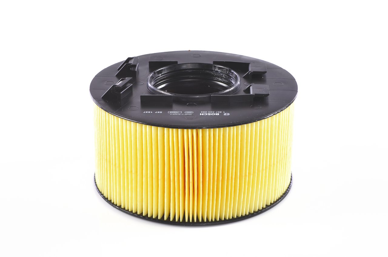 BOSCH Luftfilter BMW 1 457 433 093 13717503141 Motorluftfilter,Filter für Luft von Bosch