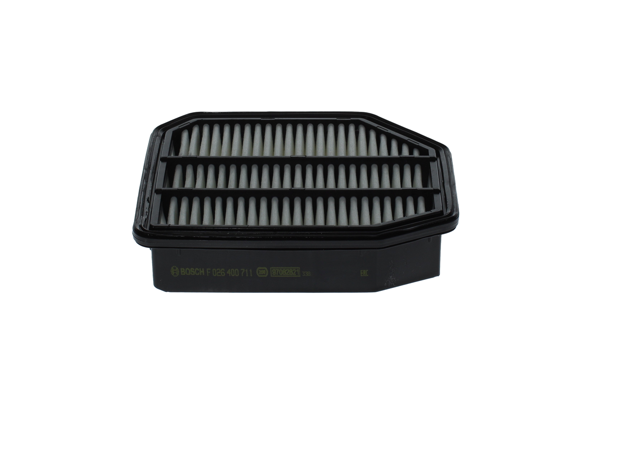 BOSCH Luftfilter HONDA F 026 400 711 1722051TG01,1722051TG02 Motorluftfilter,Filter für Luft von Bosch