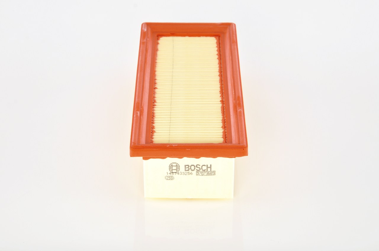 BOSCH Luftfilter FIAT,LANCIA 1 457 433 256 71754226,7782629 Motorluftfilter,Filter für Luft von Bosch