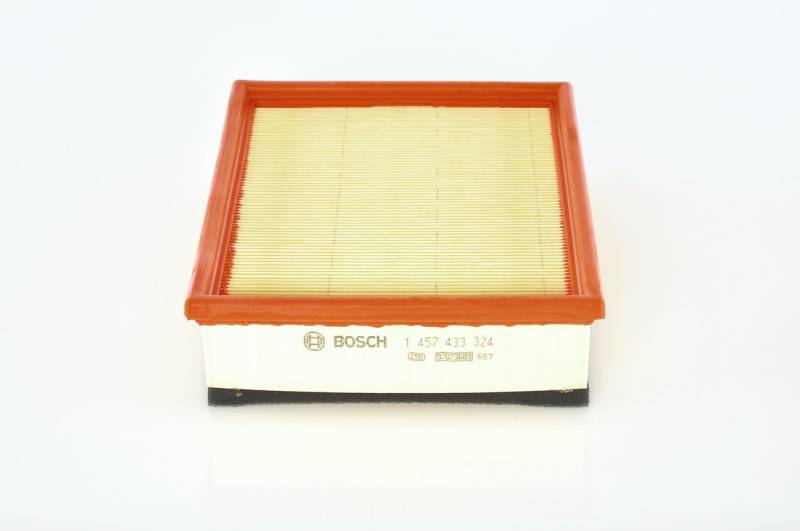 BOSCH Luftfilter FIAT 1 457 433 324 46806576 Motorluftfilter,Filter für Luft von Bosch