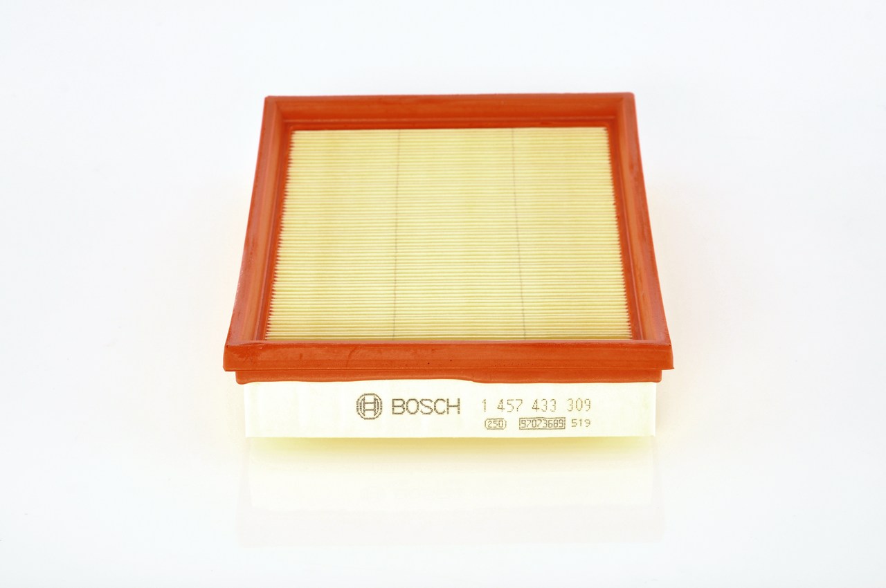 BOSCH Luftfilter OPEL 1 457 433 309 834581,834583,834619 Motorluftfilter,Filter für Luft 90442260 von Bosch