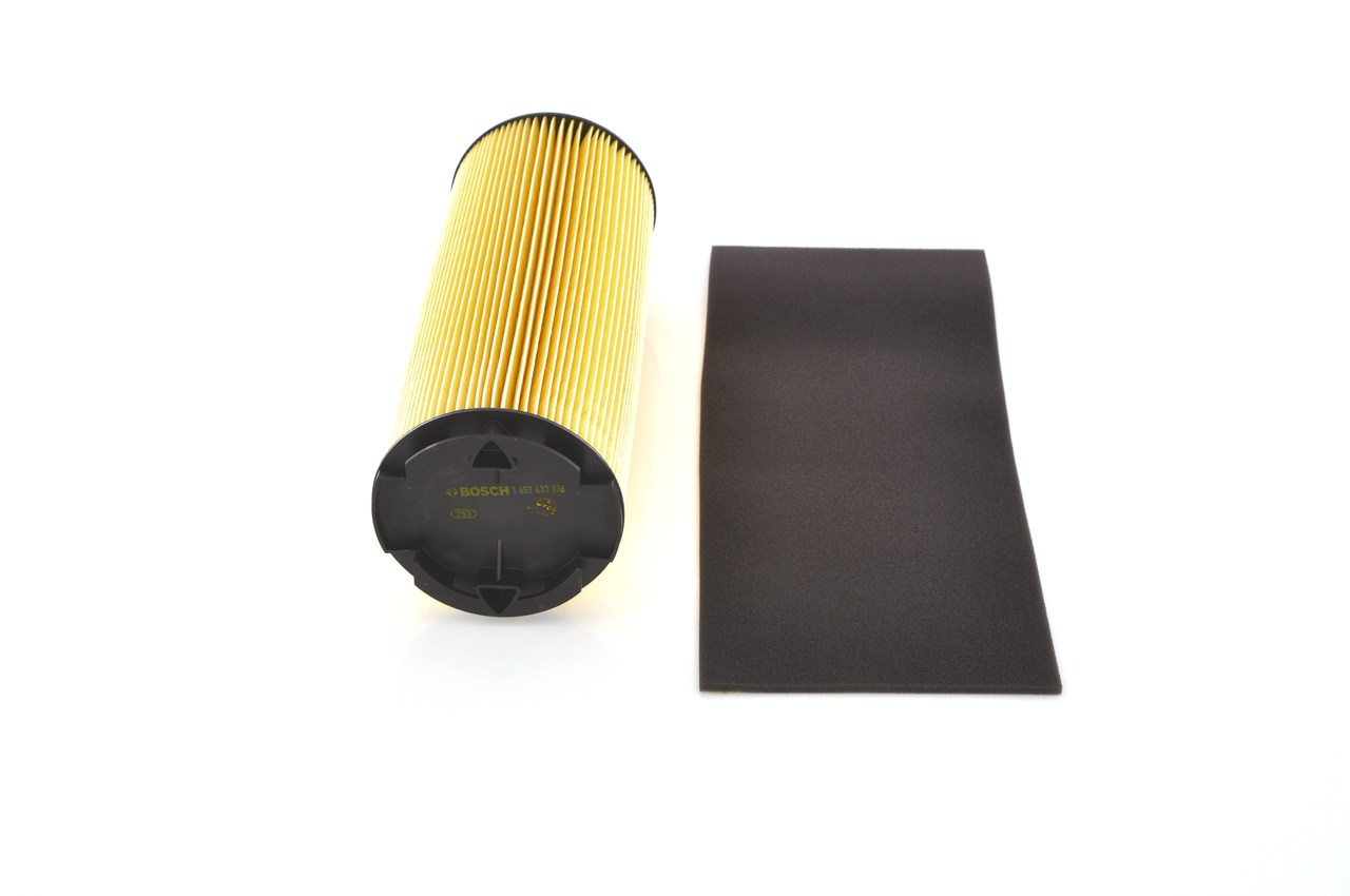 BOSCH Luftfilter VOLVO 1 457 433 336 8671488,86714880 Motorluftfilter,Filter für Luft von Bosch