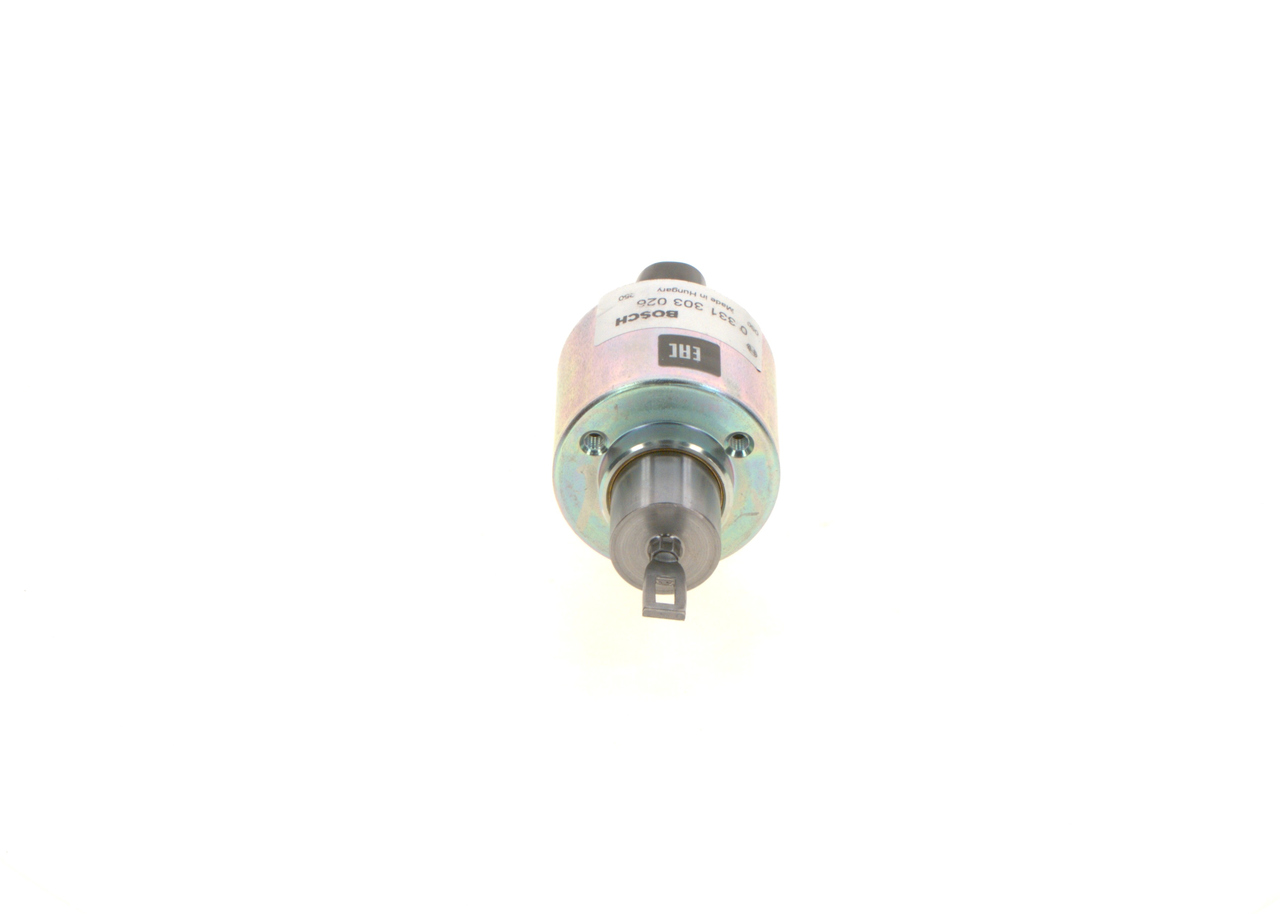 BOSCH Magnetschalter, Starter FIAT,SEAT 0 331 303 026 12411273227,82368225,9936660 1599154,79VB11390AA,0009936660 von Bosch