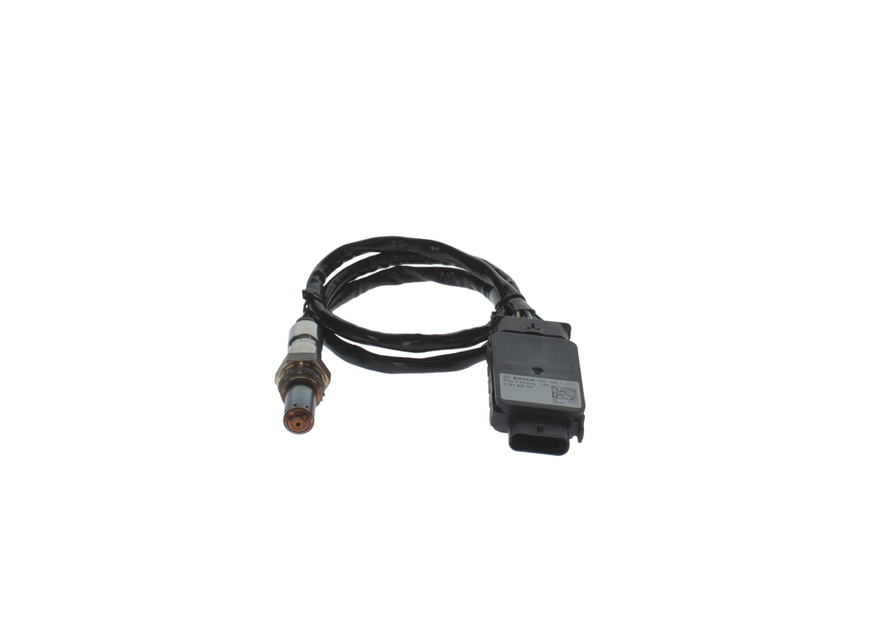 BOSCH NOx-Sensor, Harnstoffeinspritzung AUDI 0 281 008 751 80A907805B,80A907807J,80A907807R von Bosch