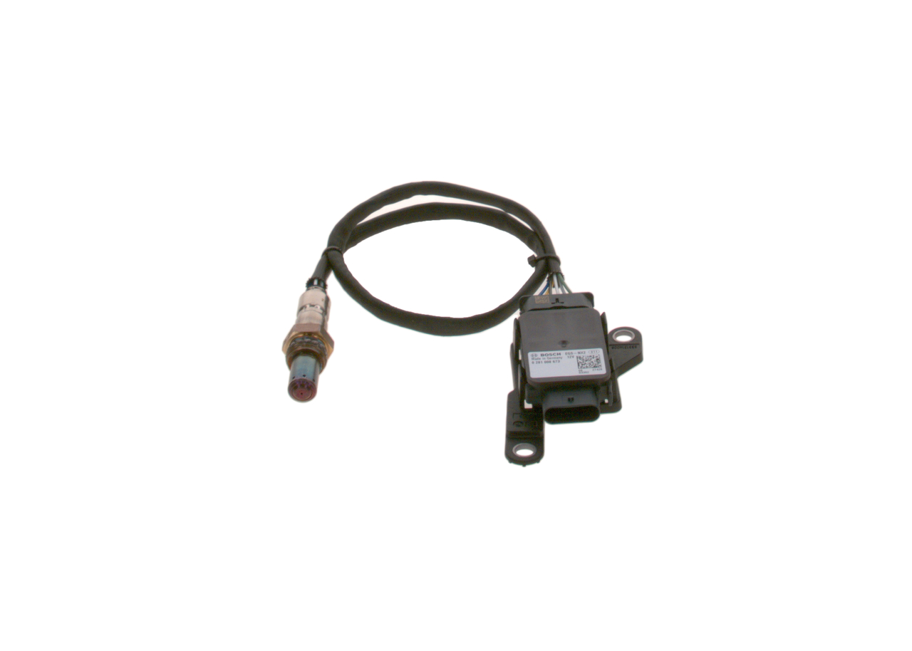 BOSCH NOx-Sensor, Harnstoffeinspritzung OPEL,PEUGEOT,CITROËN 0 281 008 673 3554047,9811207180 von Bosch