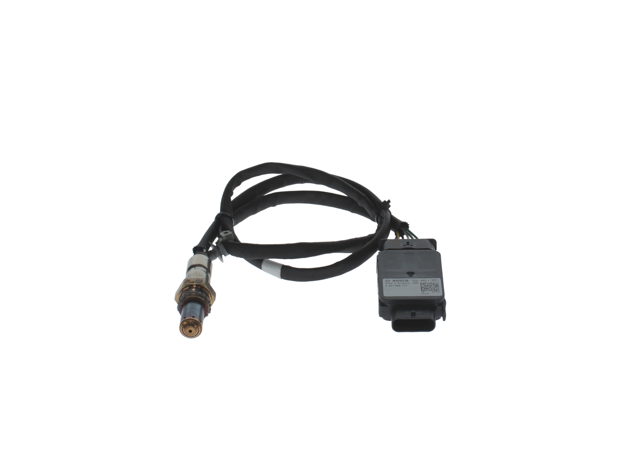 BOSCH NOx-Sensor, Harnstoffeinspritzung VW 0 281 008 771 04L907807GC von Bosch