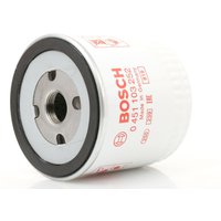 BOSCH Ölfilter Anschraubfilter 0 451 103 252 Motorölfilter,Filter für Öl FORD,LDV,FOCUS (DAW, DBW),FOCUS Kombi (DNW),Fiesta Mk4 Schrägheck (JAS, JBS) von Bosch