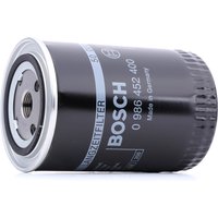 BOSCH Ölfilter Anschraubfilter 0 986 452 400 Motorölfilter,Filter für Öl VW,AUDI,PASSAT Variant (3B5),PASSAT (3B2),A4 Limousine (8D2, B5) von Bosch