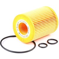 BOSCH Ölfilter Filtereinsatz 1 457 429 199 Motorölfilter,Filter für Öl OPEL,HONDA,VAUXHALL,Corsa C Schrägheck (X01),Meriva A (X03) von Bosch