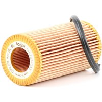 BOSCH Ölfilter Filtereinsatz 1 457 429 243 Motorölfilter,Filter für Öl VW,AUDI,SKODA,Golf V Schrägheck (1K1),TOURAN (1T1, 1T2),GOLF VI (5K1) von Bosch