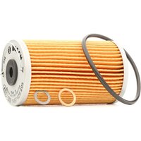 BOSCH Ölfilter Filtereinsatz 1 457 429 605 Motorölfilter,Filter für Öl MERCEDES-BENZ,PUCH,190 (W201),Stufenheck (W123),G-Klasse SUV (W463) von Bosch