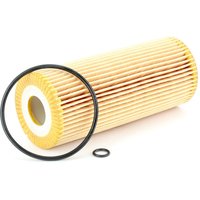 BOSCH Ölfilter Filtereinsatz 1 457 429 619 Motorölfilter,Filter für Öl VW,AUDI,FORD,Golf IV Schrägheck (1J1),PASSAT Variant (3B6) von Bosch