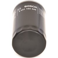 BOSCH Ölfilter Anschraubfilter 0 451 103 340 Motorölfilter,Filter für Öl ROVER,MG,75 (RJ),75 Tourer (RJ),45 Stufenheck (RT),45 (RT),ZT Limousine von Bosch