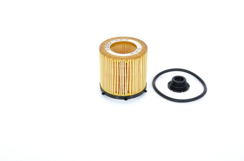 BOSCH Ölfilter BMW F 026 407 178 11427634291,11427618461 Motorölfilter,Filter für Öl von Bosch