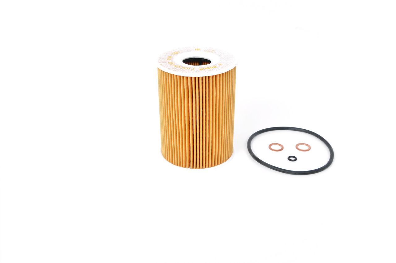 BOSCH Ölfilter BMW F 026 407 255 11427837997,7837997 Motorölfilter,Filter für Öl von Bosch