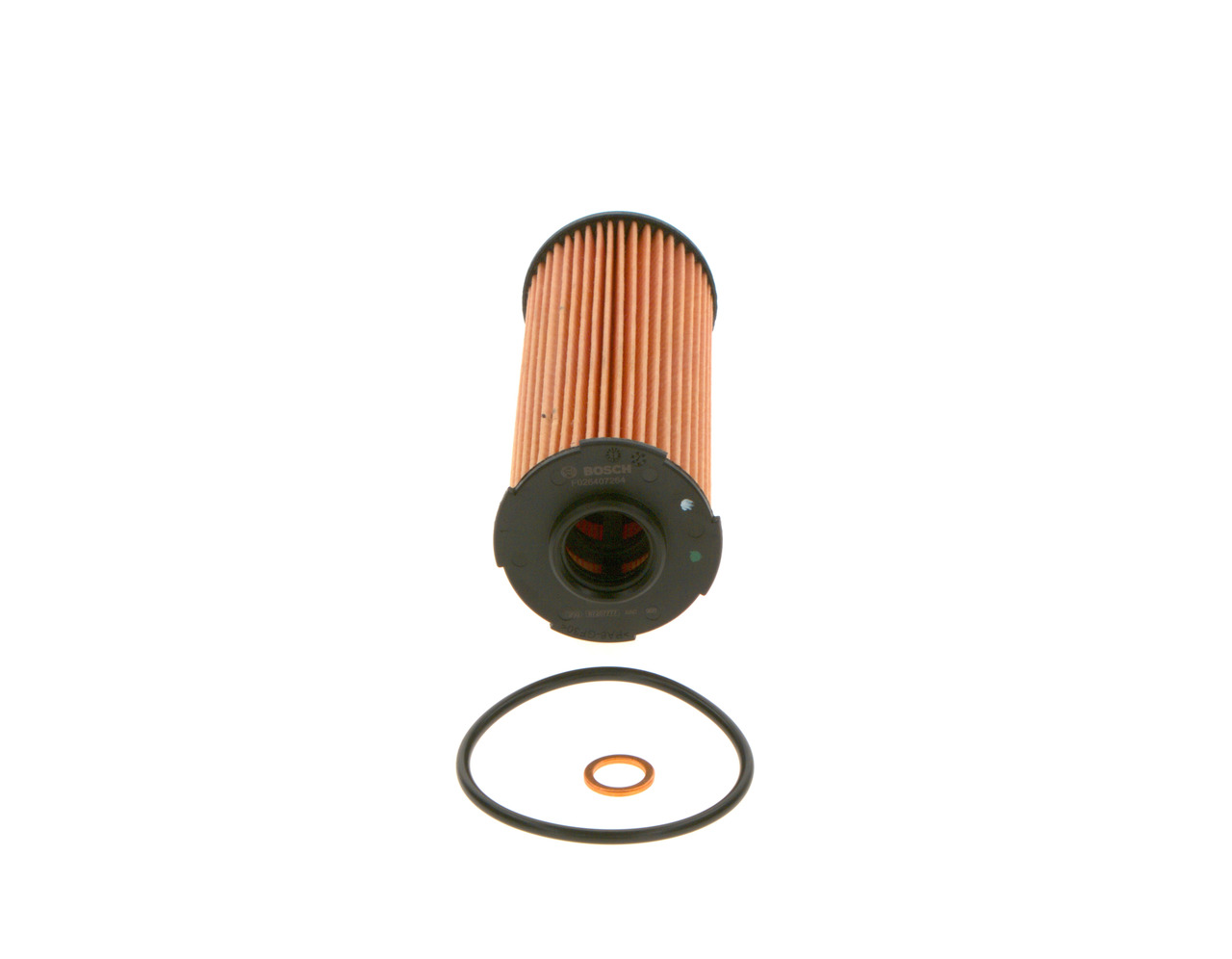 BOSCH Ölfilter BMW F 026 407 264 11427826799,11428583898 Motorölfilter,Filter für Öl von Bosch