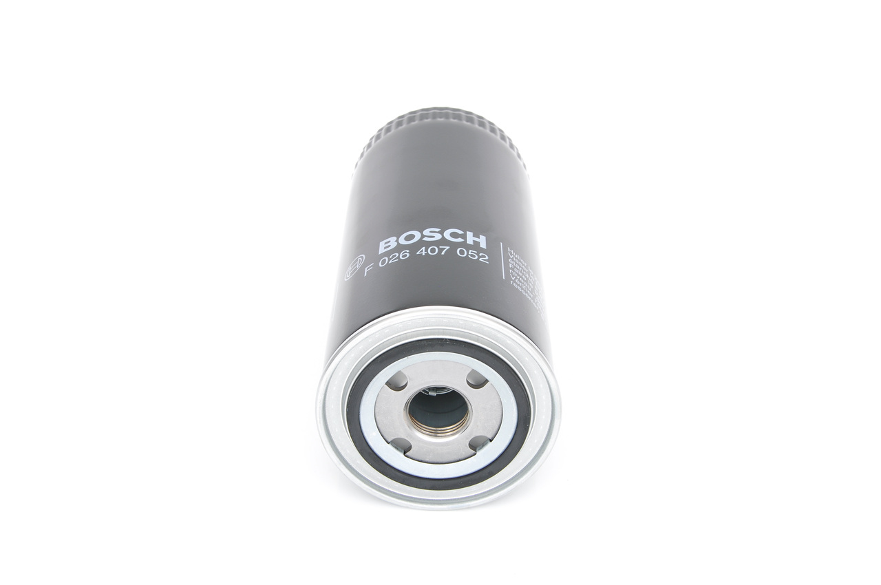 BOSCH Ölfilter F 026 407 052 570004323,5021185676,H18W08 Motorölfilter,Filter für Öl AT274340,5700043 von Bosch