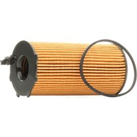 BOSCH Ölfilter Filtereinsatz F 026 407 207 Motorölfilter,Filter für Öl JEEP,DODGE,WRANGLER III (JK),CHEROKEE (KK),Nitro SUV von Bosch