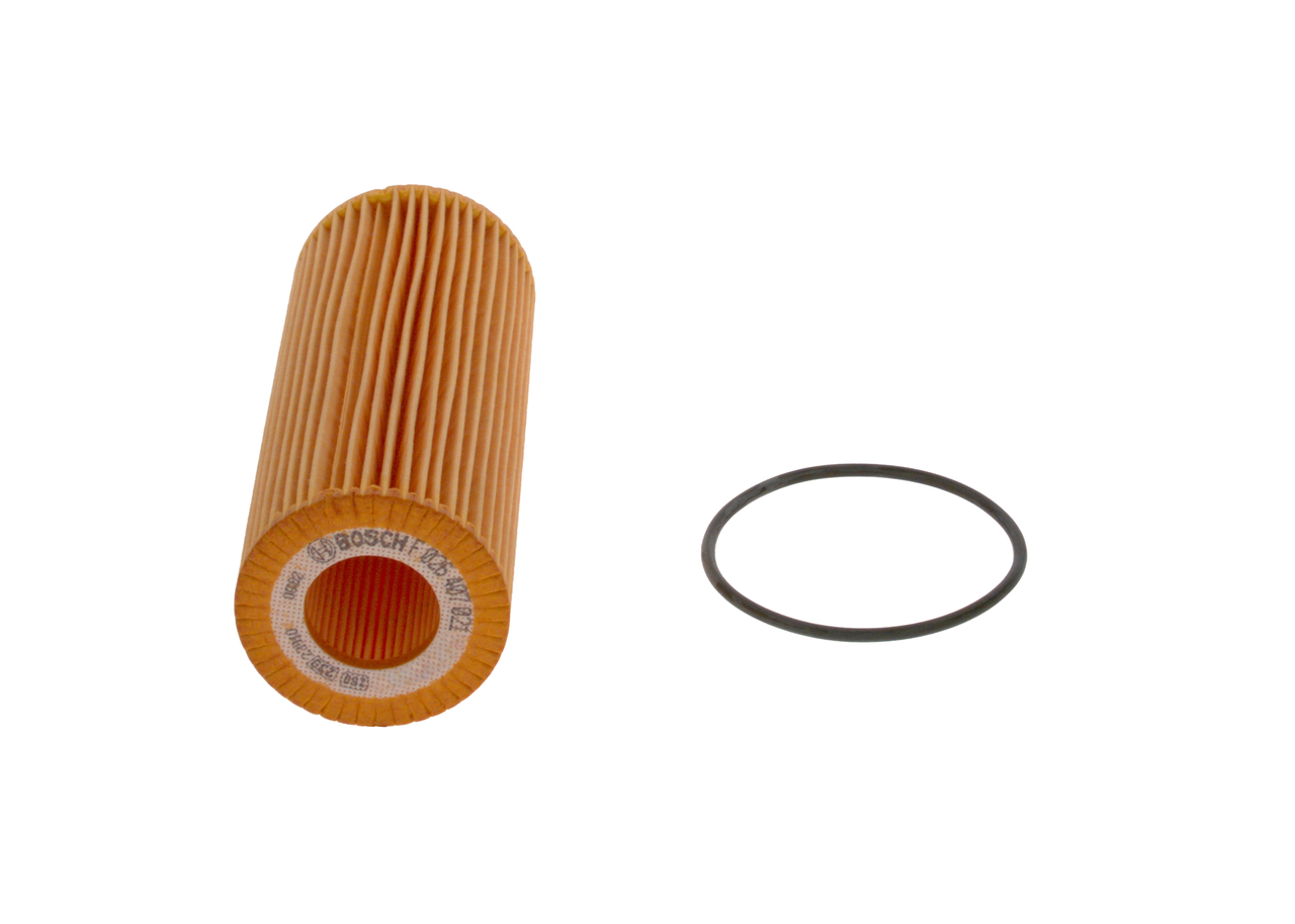 BOSCH Ölfilter FIAT,ALFA ROMEO F 026 407 021 71740470,55198675 Motorölfilter,Filter für Öl von Bosch