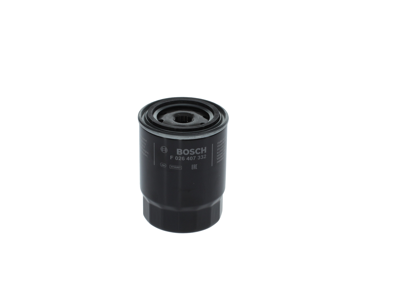 BOSCH Ölfilter HYUNDAI,KIA F 026 407 332 2631027200 Motorölfilter,Filter für Öl von Bosch