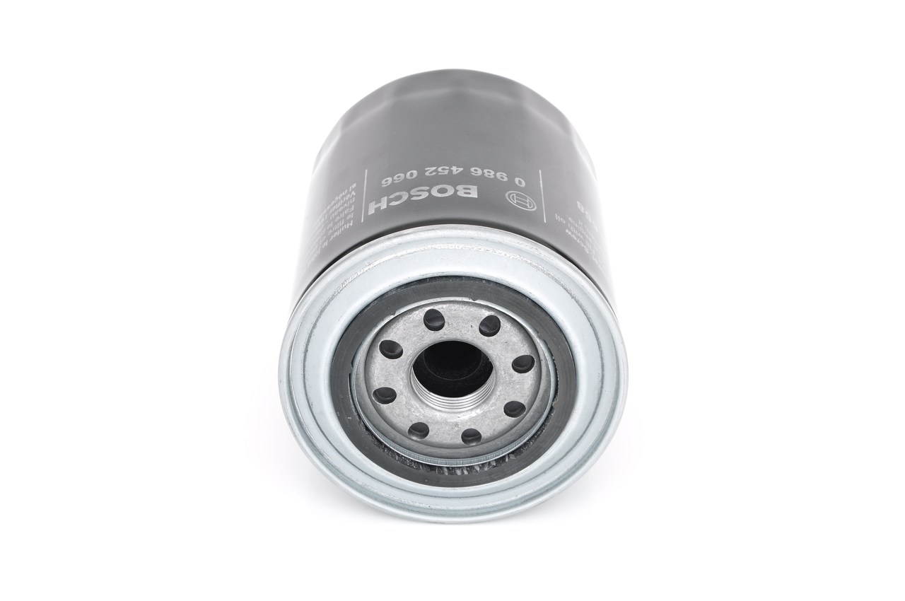 BOSCH Ölfilter HYUNDAI 0 986 452 066 2630042000,2630042010,2630042020 Motorölfilter,Filter für Öl von Bosch