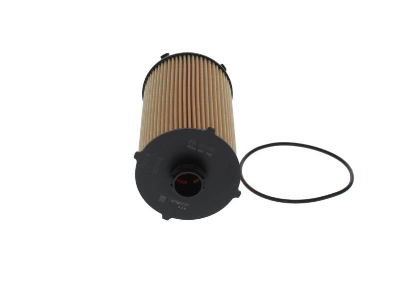 BOSCH Ölfilter IVECO F 026 407 303 5802108699,12838655 Motorölfilter,Filter für Öl von Bosch