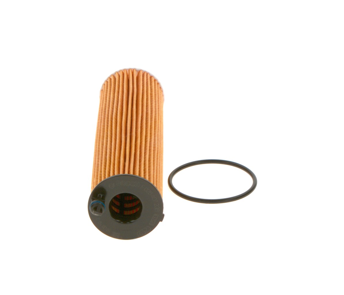 BOSCH Ölfilter MERCEDES-BENZ F 026 407 238 6541840025,A6541801100,A6541840025 Motorölfilter,Filter für Öl 6541801100 von Bosch