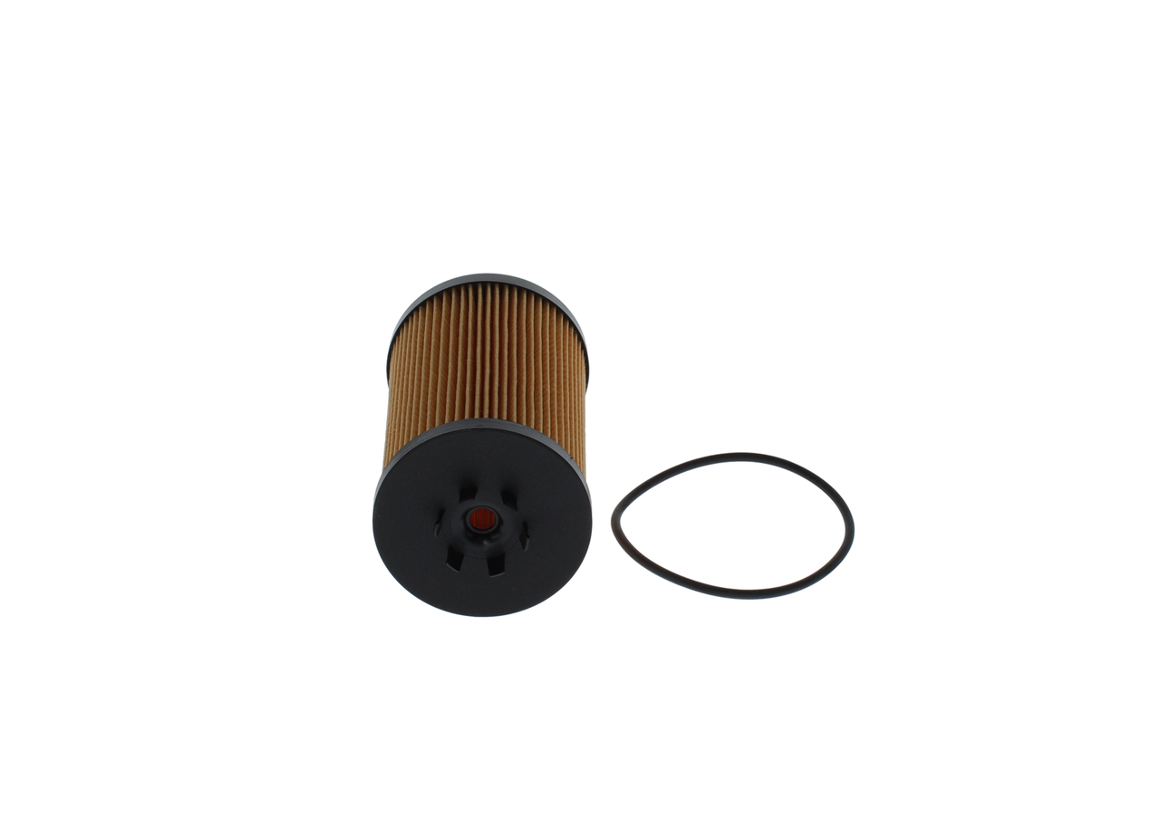 BOSCH Ölfilter MERCEDES-BENZ F 026 407 341 0001803009,1561840125,A0001803009 Motorölfilter,Filter für Öl A1561840125 von Bosch